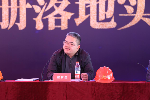【精心管理、匠心筑造】麗水市建設(shè)局組織觀摩中立建設(shè)承建工程